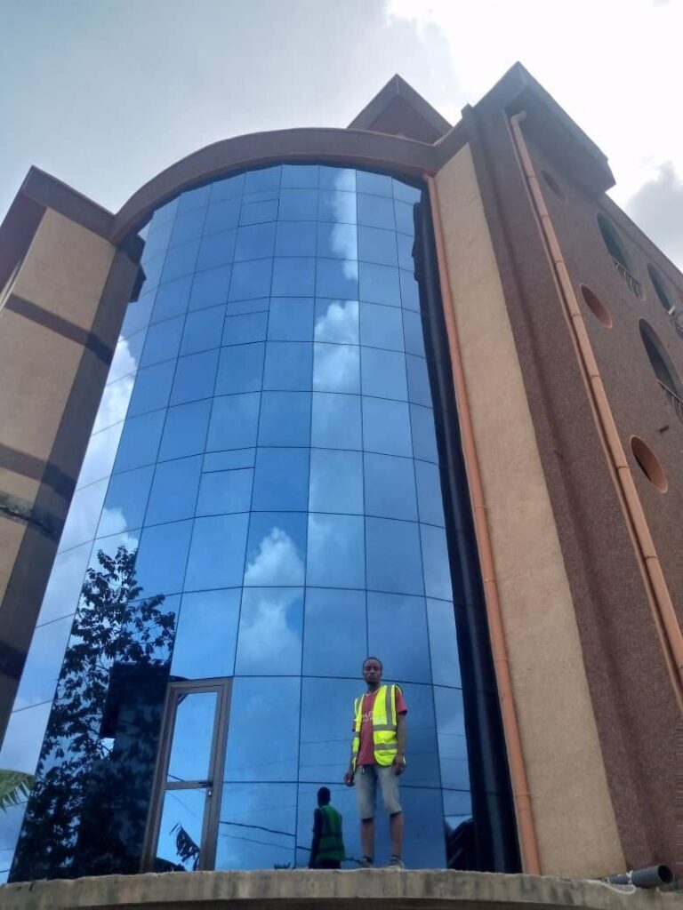 construction completed